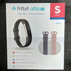 Fitbit Alta HR